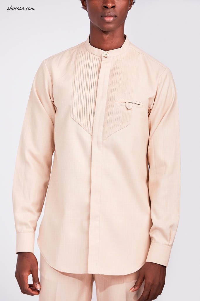 Here’s A Closer Look At The Debut Collection Of Brommon’s New Brand, “LAXIRI”