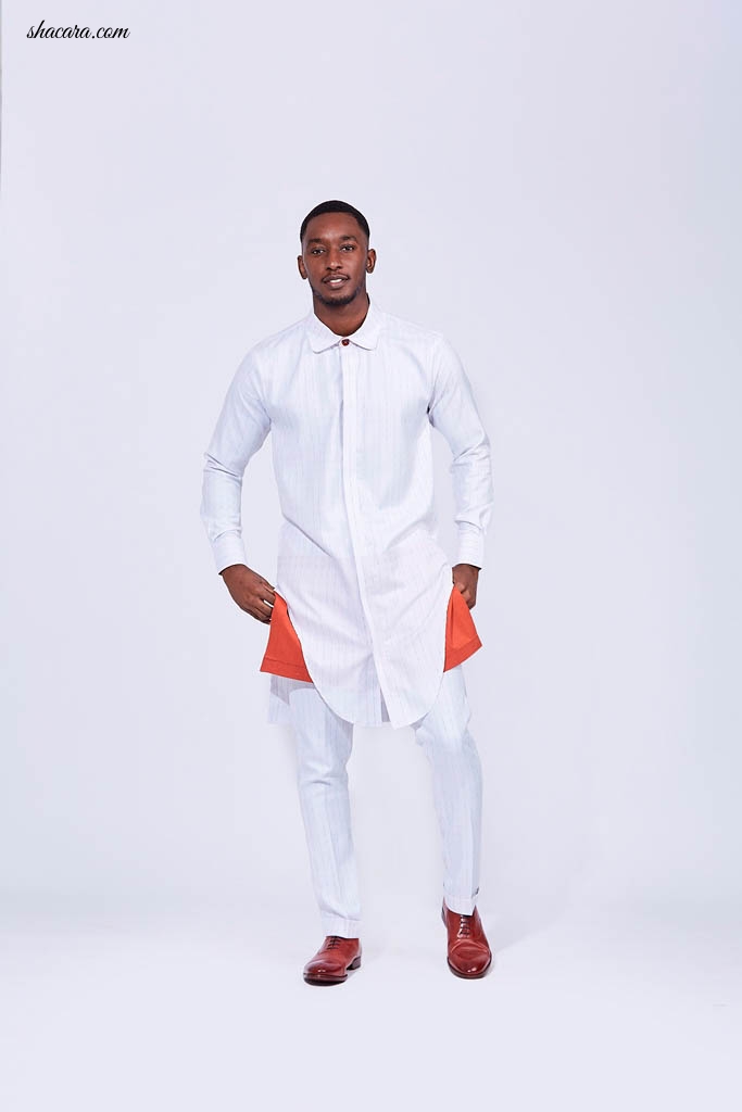 Here’s A Closer Look At The Debut Collection Of Brommon’s New Brand, “LAXIRI”