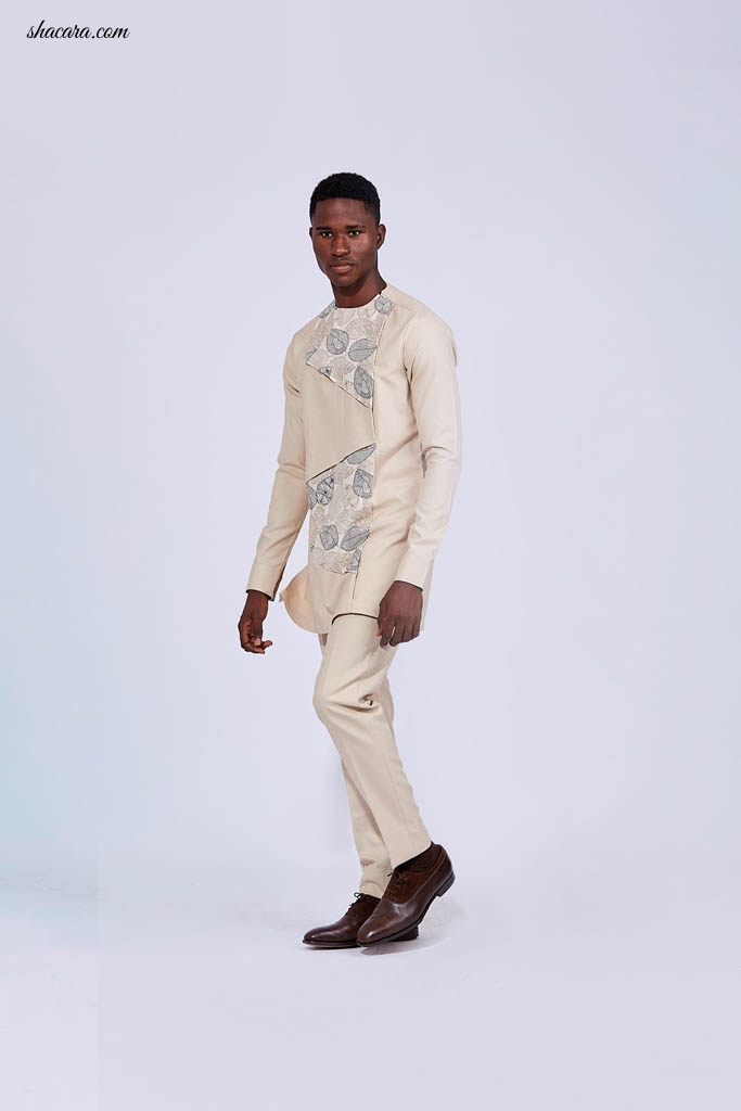 Here’s A Closer Look At The Debut Collection Of Brommon’s New Brand, “LAXIRI”