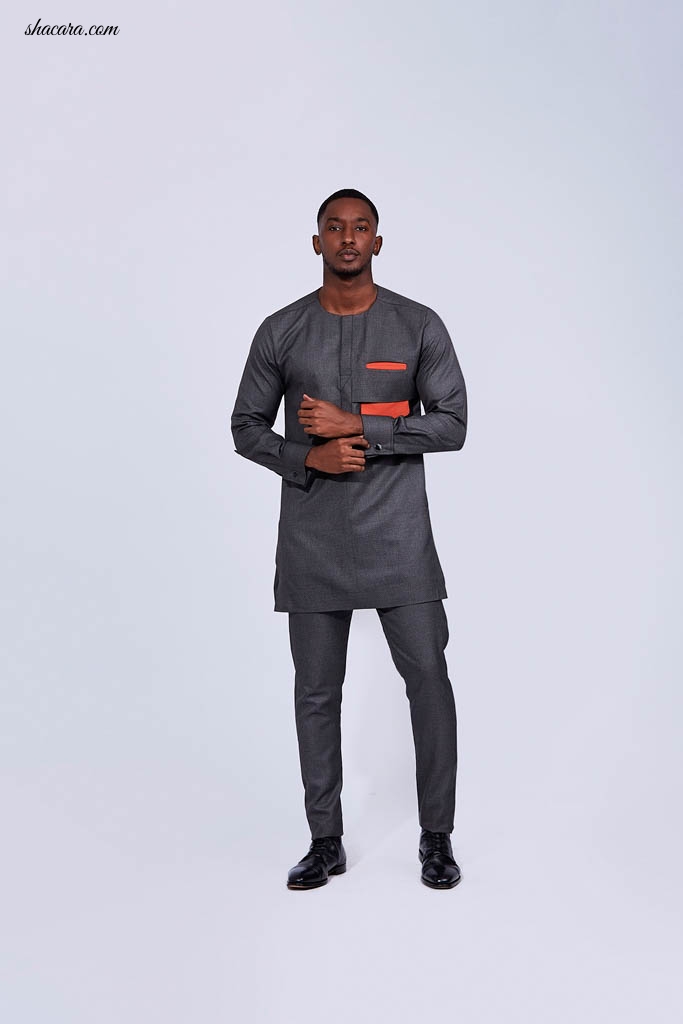 Here’s A Closer Look At The Debut Collection Of Brommon’s New Brand, “LAXIRI”