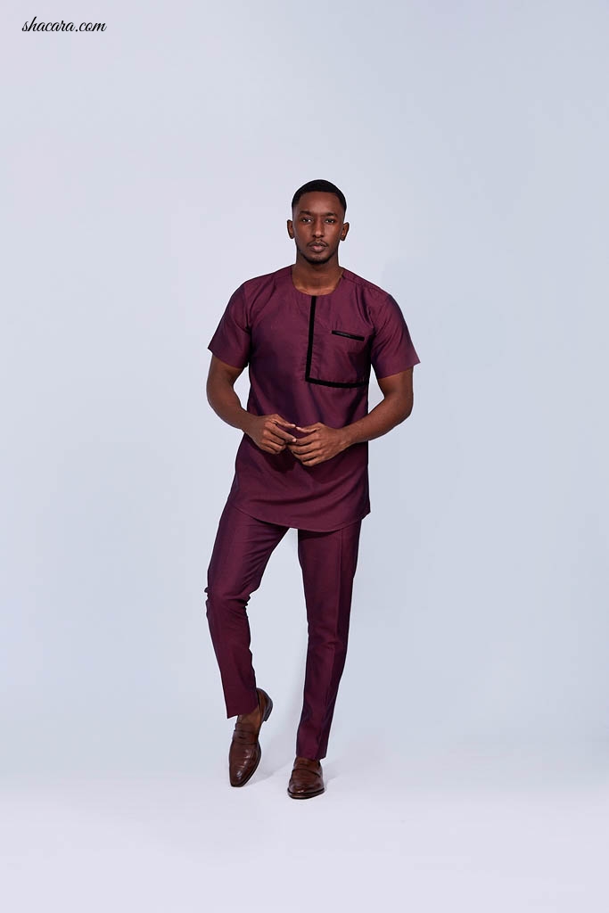 Here’s A Closer Look At The Debut Collection Of Brommon’s New Brand, “LAXIRI”