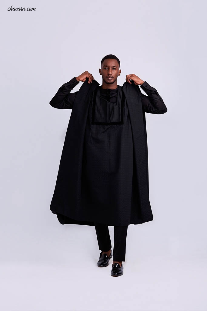 Here’s A Closer Look At The Debut Collection Of Brommon’s New Brand, “LAXIRI”