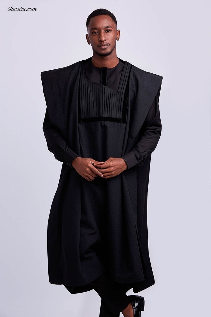 Here’s A Closer Look At The Debut Collection Of Brommon’s New Brand, “LAXIRI”