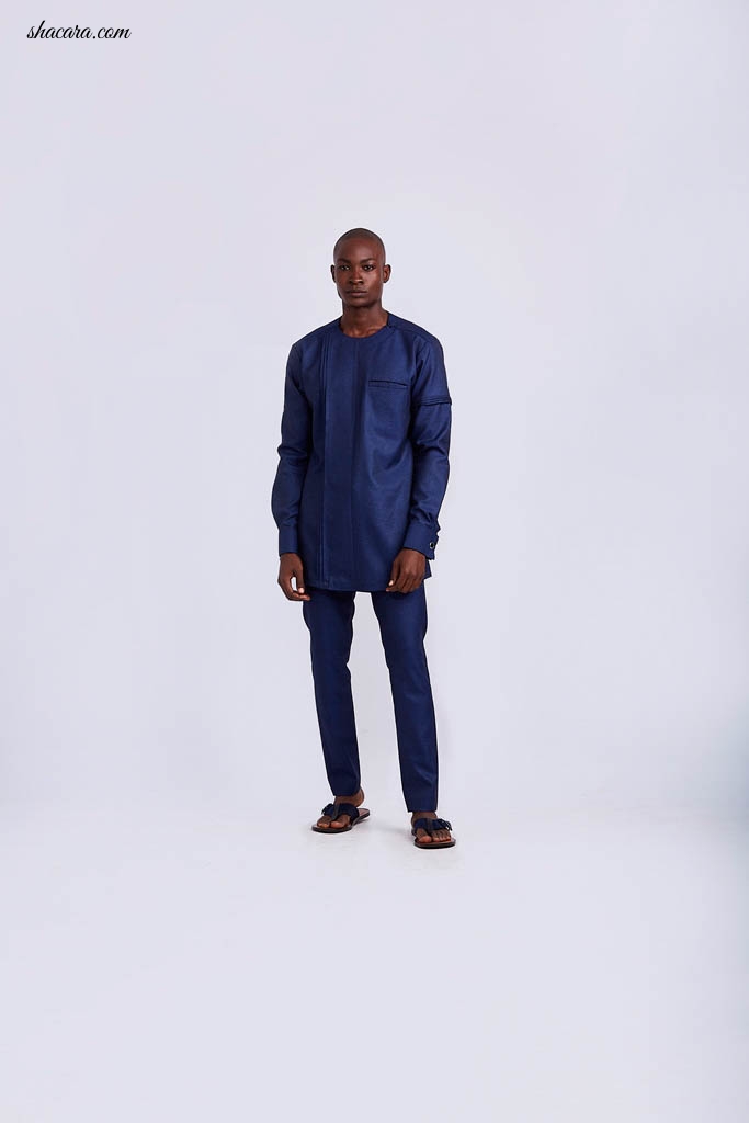 Here’s A Closer Look At The Debut Collection Of Brommon’s New Brand, “LAXIRI”