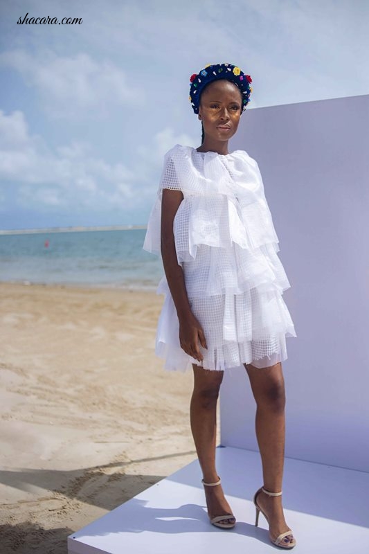 House Of Nwocha Showcases Its “Fascination With The Ocean” In Resort ’19 Collection