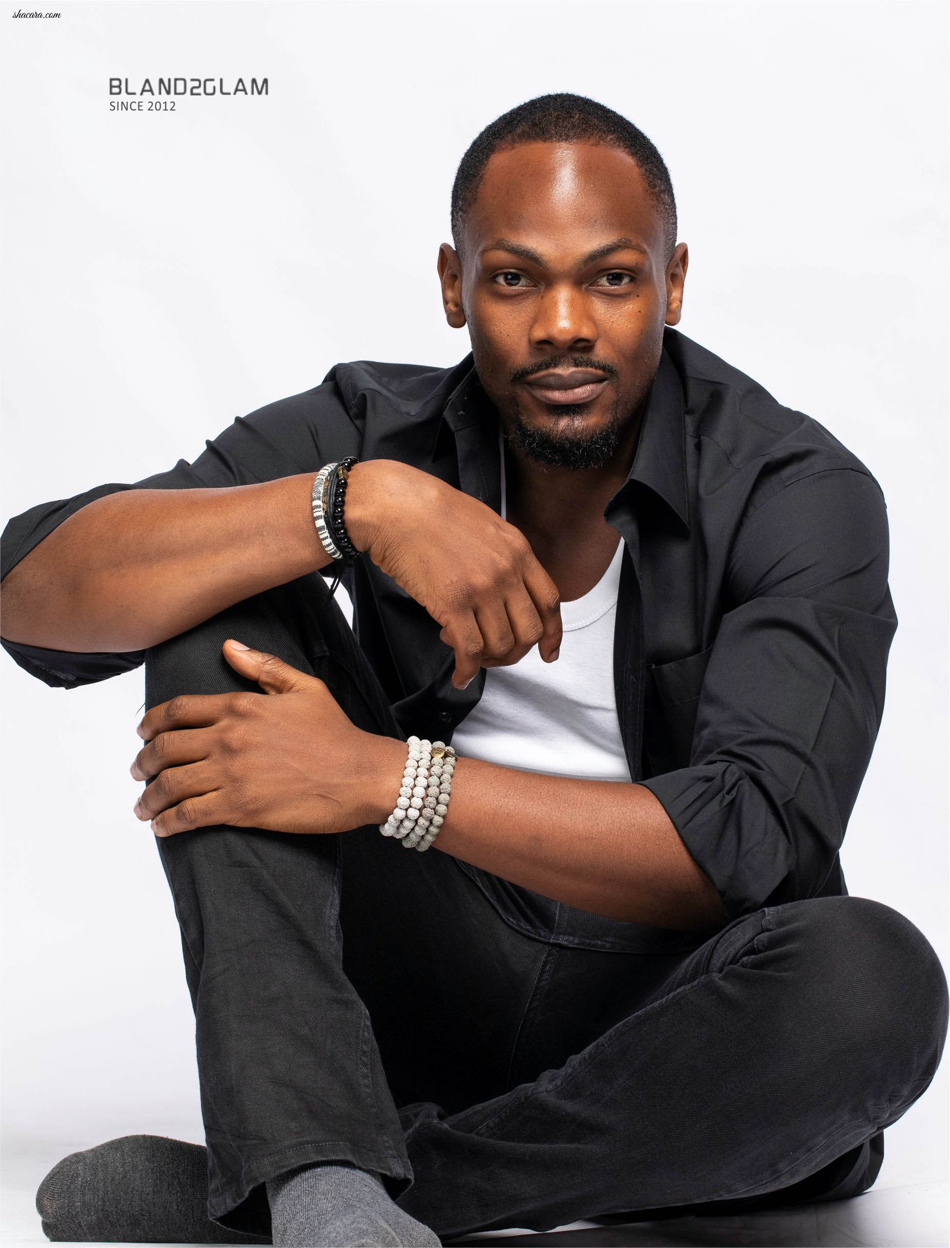 Daniel Etim-Effiong, Akah Nnani, Kaylah Oniwo & More Front Bland2Glam’s New Campaign