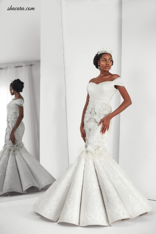 The Bridal Party! O’tra By Becca’s Newest Collection Redefines Traditional Bride Looks