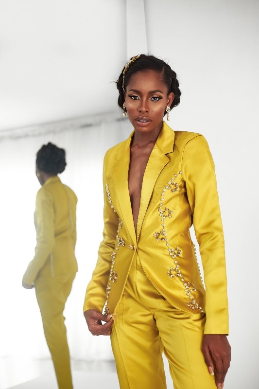 The Bridal Party! O’tra By Becca’s Newest Collection Redefines Traditional Bride Looks