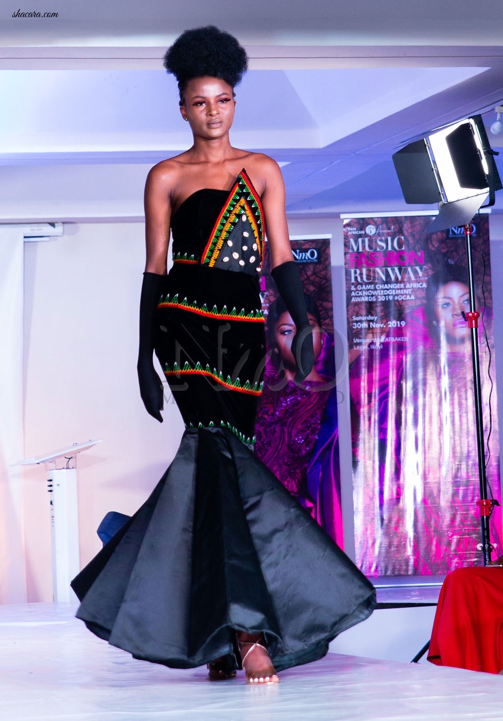 Alex Unusual, Zizi Cardow, Ejiro Amos Tafiri And More Shine At Pan African 5th Annual Music Fashion Runway 2019 #MFR2019