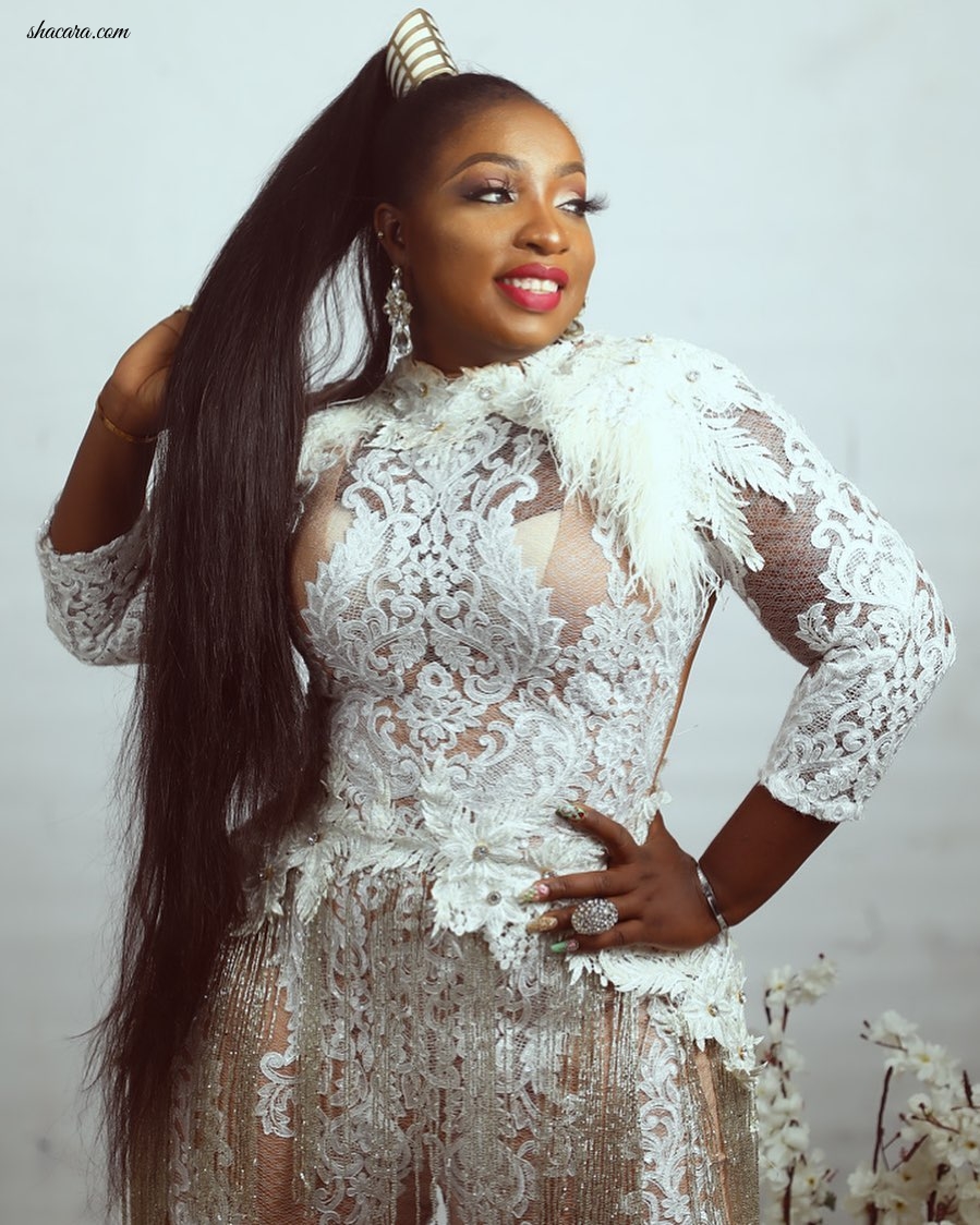 Nollywood Actress Anita Joseph Is Striking In New Birthday Photos