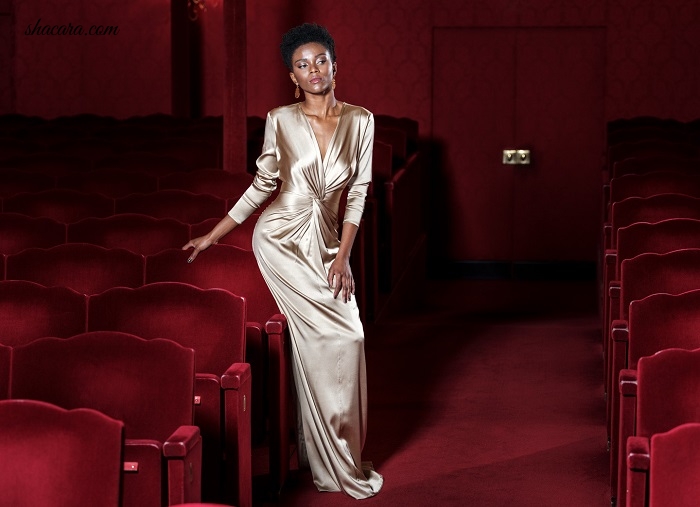 Exclusive: Imaatu Gives Red Carpet Dressing A Revamp With New “TwoZero” Collection