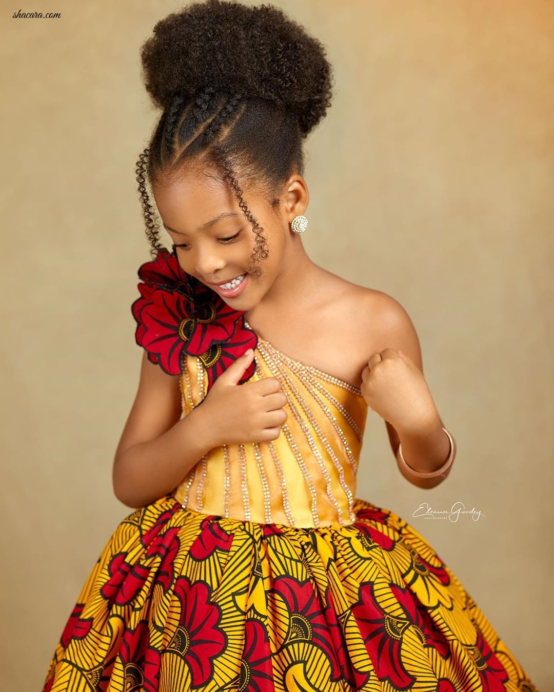 Anna Banner Shares Sweet Tribute In Honor Of Daughter Sofia’s 5th Birthday: ‘My Forever Heartbeat’