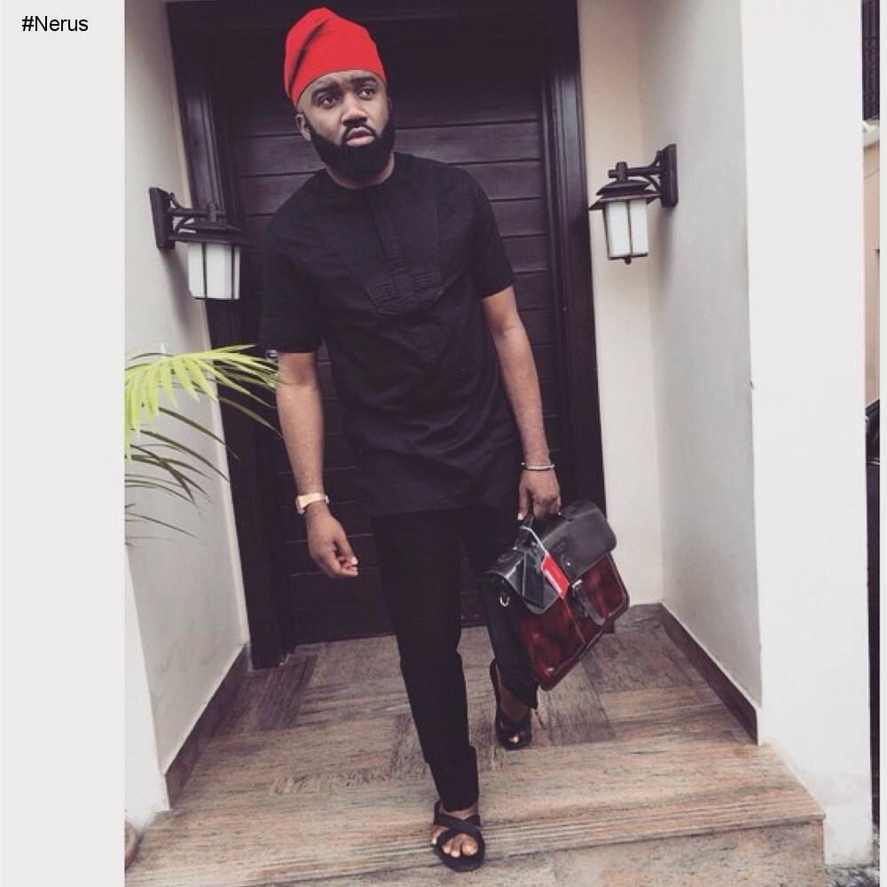 South South Men Attires