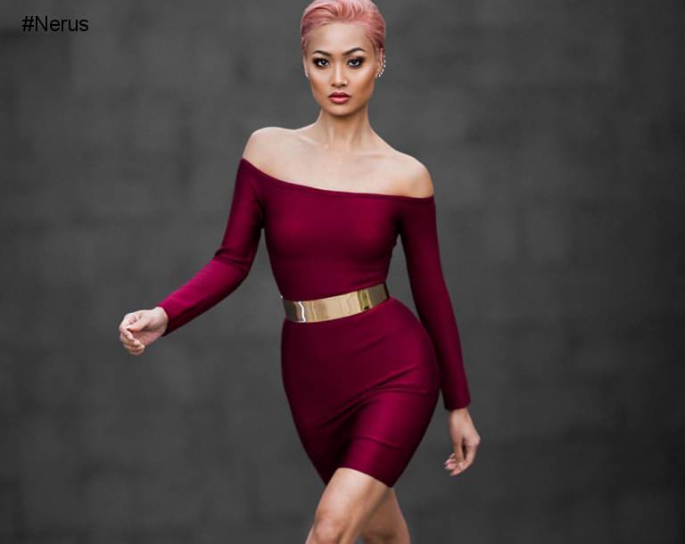 Micah Gianneli has a style to live for!