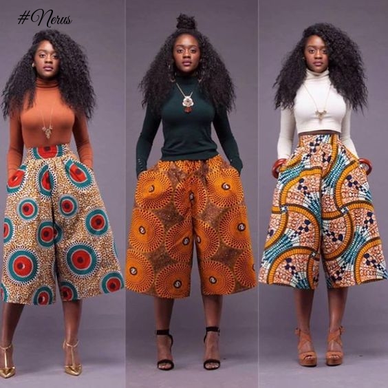 Galore of African Dressing