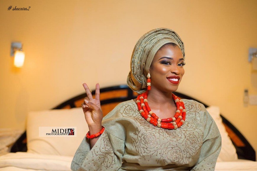 THE SWEET FUN-LOVING WEDDING OF ATTY AND ADENIYI