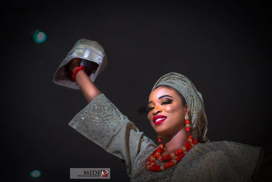 THE SWEET FUN-LOVING WEDDING OF ATTY AND ADENIYI