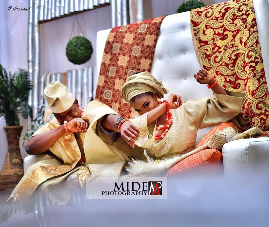 THE SWEET FUN-LOVING WEDDING OF ATTY AND ADENIYI