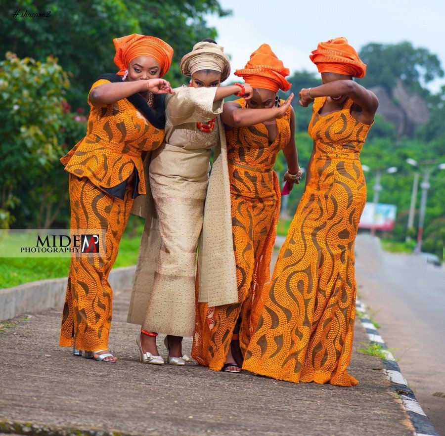 THE SWEET FUN-LOVING WEDDING OF ATTY AND ADENIYI