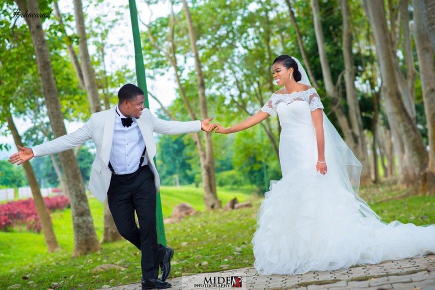 THE SWEET FUN-LOVING WEDDING OF ATTY AND ADENIYI