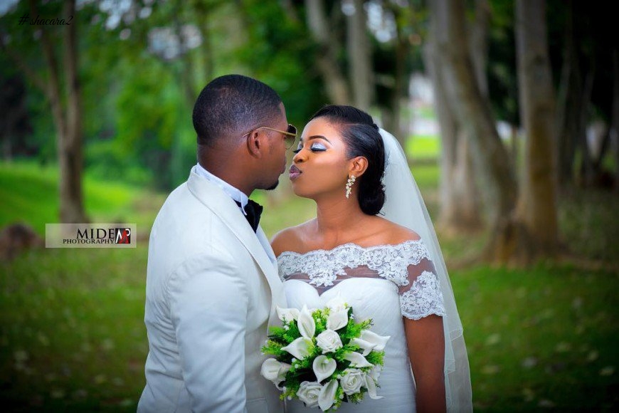 THE SWEET FUN-LOVING WEDDING OF ATTY AND ADENIYI