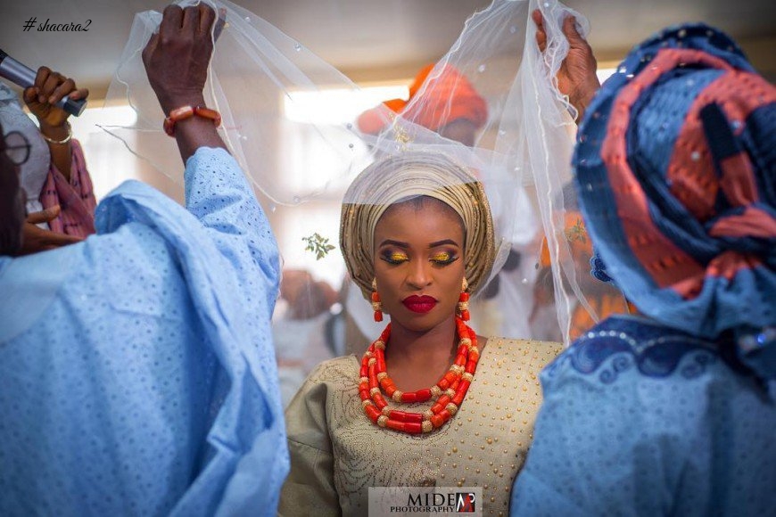 THE SWEET FUN-LOVING WEDDING OF ATTY AND ADENIYI
