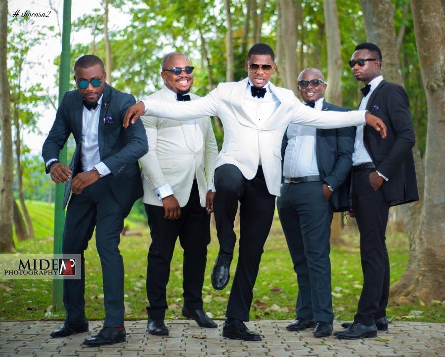 THE SWEET FUN-LOVING WEDDING OF ATTY AND ADENIYI