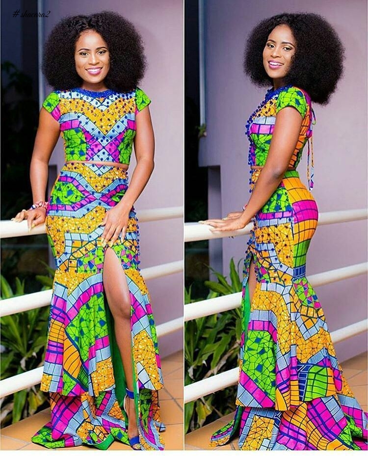 LATEST ANKARA FASHION STYLES YOU DON’T WANT TO MISS