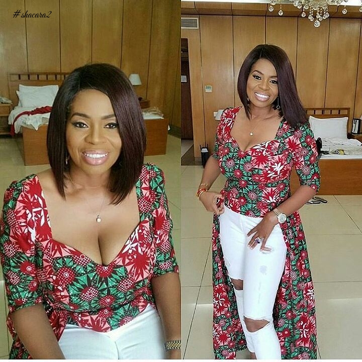 LATEST ANKARA FASHION STYLES YOU DON’T WANT TO MISS