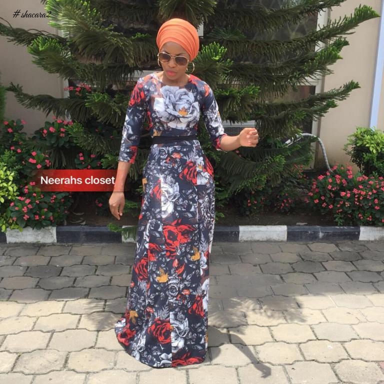 LATEST ANKARA FASHION STYLES YOU DON’T WANT TO MISS