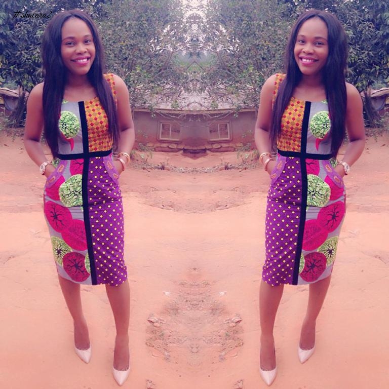LATEST ANKARA FASHION STYLES YOU DON’T WANT TO MISS