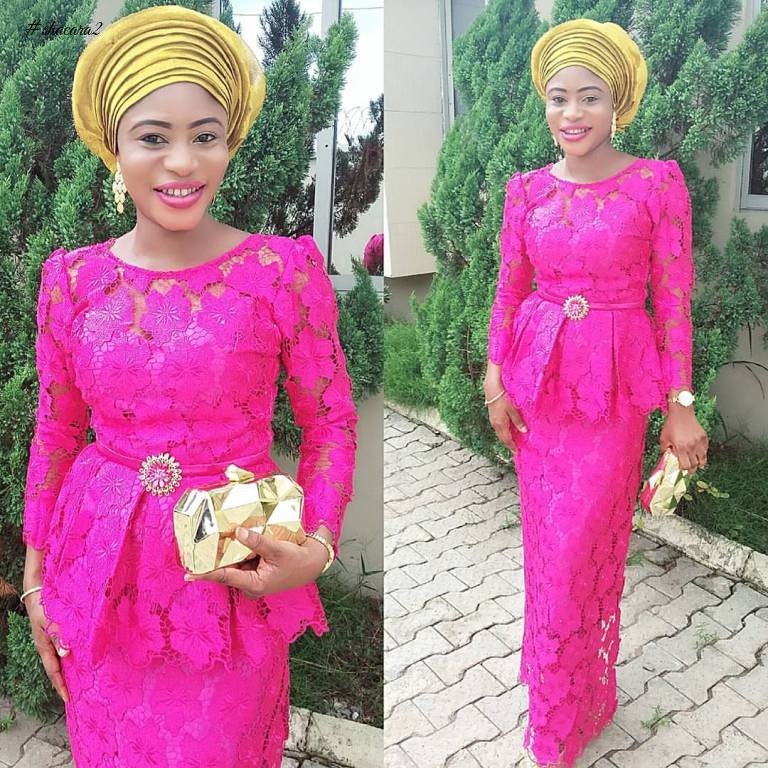 LATEST ASO EBI STYLES TO AID IN YOU STYLE SELECTION FOR EID CELEBRATION